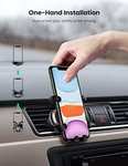 UGREEN Car Air Vent Auto Gravity Phone Holder - £7.25 or 2 for £14 Delivered @ MyMemory