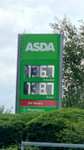Diesel £1.387 / Unleaded Petrol £1.367 @ Asda Chatham