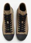 Fred Perry Mens Hughes Mid Suede Trainers (2 Colours / Sizes 3-12)