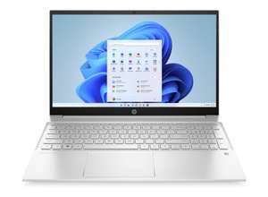HP Pavilion 15-eg3009na Touchscreen Laptop – Core i3 1315U / 8GB RAM / 256GB SSD with code