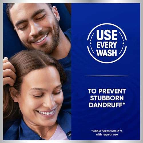 Head & Shoulders Anti-Dandruff Shampoo Pro-Expert 7 Hair Fall Defense with Caffeine 800ml Pump (£7.55/£6.76 on Subscribe & Save)