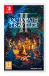 Octopath Traveler 2 Nintendo Switch £39.99 @ Amazon