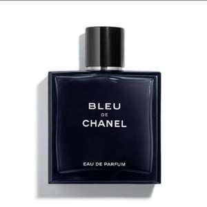 CHANEL BLEU DE CHANEL Eau de Parfum 50ml £68 / 100ml £94.40 / 150ml £114.40 Members Price