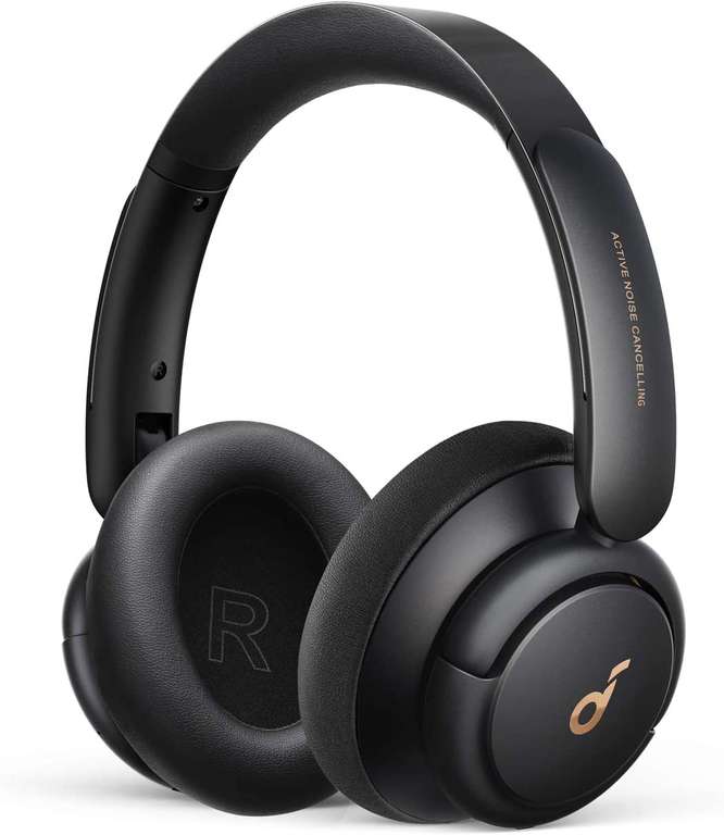 Soundcore Life Q30 Hybrid Active Noise Cancelling, Hi-Res Sound £49.99 Dispatches from Amazon Sold by AnkerDirect UK - Prime Exclusive