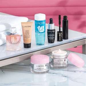 Free Lancome gift with purchase of 2 items from £5.00 (+£4.99 Delivery) from House of Fraser