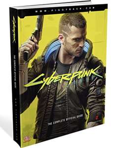 Cyberpunk 2077: The Complete Official Guide by Piggyback (Softback) - £5.40 Delivered @ AbeBooks