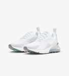Nike Air Max 270 (older kids, sizes 3-6) free delivery for nike members £44.97 at Nike
