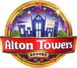 Alton Towers Standard Ticket
