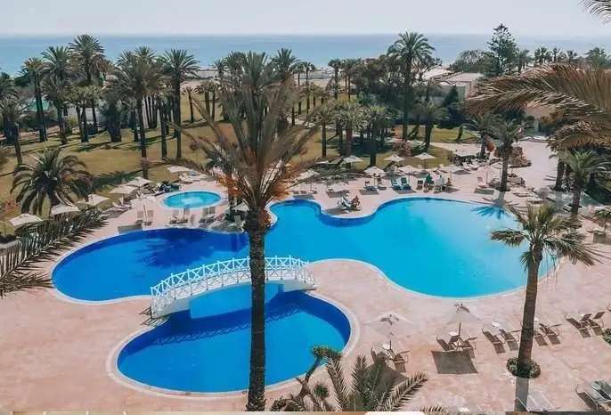 4* All inclusive - Occidental Sousse Marhaba, Tunisia (£350pp) 7 nights Gatwick Flights +Transfers & Baggage, 10th Nov