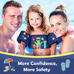 MoKo Swim Arm Band for Kids with carry bag sold by knowhite