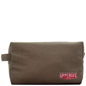 Uppercut Delux Wash bag - £8 (+£1.95 Delivery) @ Look Fantastic