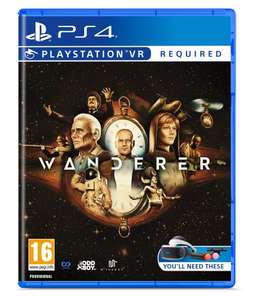 Wanderer PSVR (PS4)