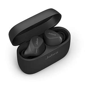 Jabra Elite 3 Active Earbuds with Secure Sports Fit and Active Noise Cancellation (ANC) Bluetooth Headphones (Prime Exclusive)