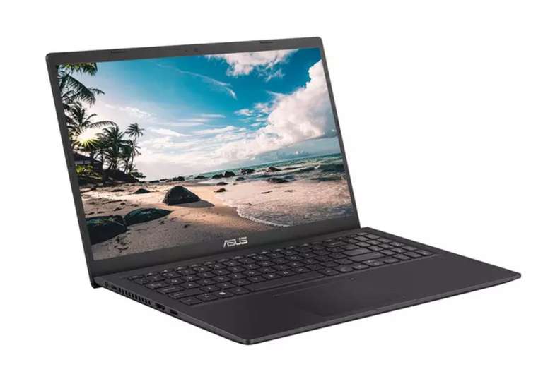 ASUS Vivobook 15 X1500EA 15.6" Laptop - Intel Core i3, 256 GB SSD, Black £329 @ Currys