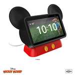 Disney Mickey Mouse-inspired Stand for Amazon Echo Show 5 | Compatible with Echo Show 5 (1st and 2nd Gen) £4.99 at Amazon