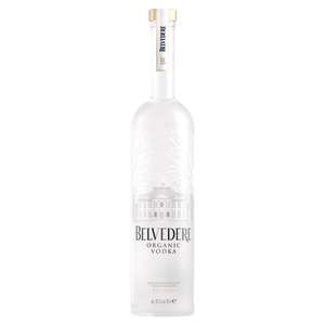 Belvedere Vodka Pure, Ultra Premium, 70cl Nectar Price
