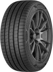 4 x Fitted Goodyear Eagle F1 Asymmetric 6 Tyres 225/45 R17 94Y XL - with code (Or get 2 for £154.92) (2.60% Topcashback)