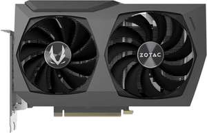 Zotac GeForce RTX 3070 Twin Edge 8GB GDDR6 £300 (PREOWNED + free delivery) @ CeX