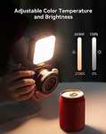 SMALLRIG LED Video Light P96 Camera Light With 2200mAh Battery - Sold by SmallRig Direct / FBA
