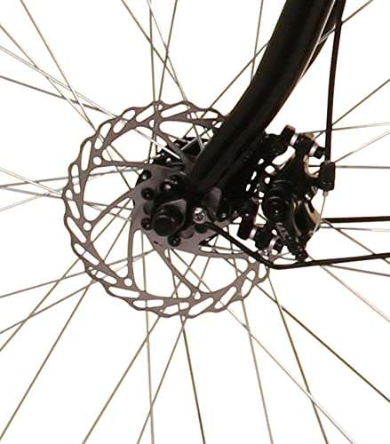 Swifty Men's 36v All Terrain Electric Bike - £370 @ Amazon