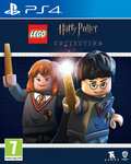 LEGO Harry Potter Collection (PS4) £9.95 @ Amazon