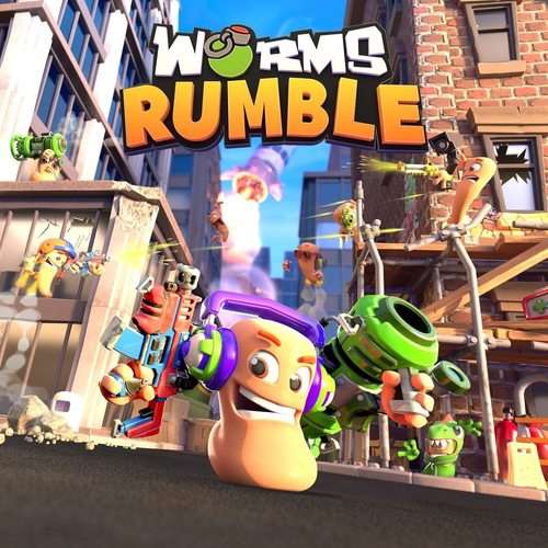 Worms Rumble (Nintendo Switch) - £1.09 at Nintendo eShop