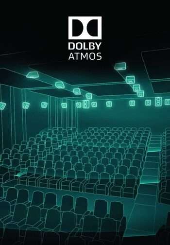 Dolby Atmos for Headphones PC/XBOX LIVE Key ARGENTINA £3.25 using code @ Eneba / MagicCodes