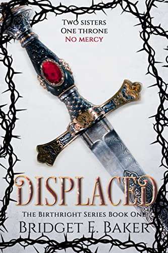 Free eBook: Displaced: An Urban Fantasy (The Birthright Series Book 1) on Amazon