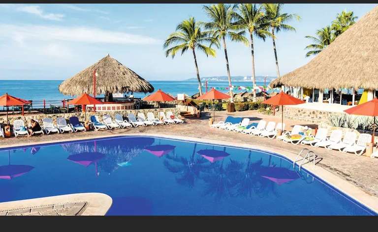 Royal Decameron Complex Mexico all inclusive 27th June - 4 th July 2 adults flights from Manchester - £781.27pp/£1562.54 @ Tui