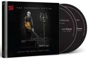 The The - The Comeback Special: Live at the Royal Albert Hall (2 CD Set) £5.99 with code + Free Collection @ HMV