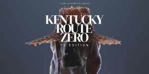 Kentucky Route Zero: TV Edition [Nintendo Switch] £11.99 @ Nintendo eShop