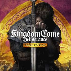 [Steam] Kingdom Come: Deliverance Royal Edition (PC) - £7.99 @ CDKeys