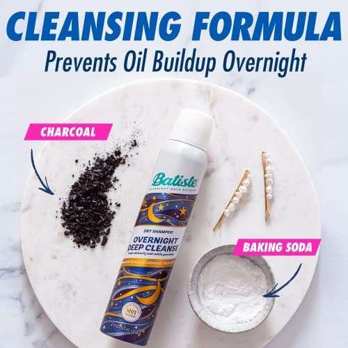 Batiste Overnight Deep Cleanse Dry Shampoo, 200ml - £2 @ Amazon