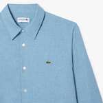 Lacoste Men's Woven Shirts - Size 38
