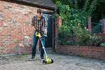 Ryobi RY18PCA-0 ONE+ Patio Cleaner with Wire Brush (Bare Tool), 18 V