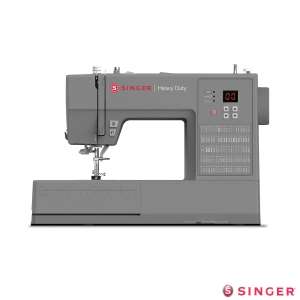 Singer Heavy Duty Computerised Sewing Machine, HD6605C - £284.99 at checkout (Members Only) @ Costco