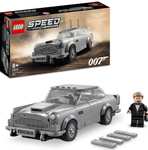 LEGO Speed Champions 76911 007 Aston Martin DB5 £14 / Technic 42155 THE BATMAN -BATCYCLE £36 / Marvel 76193 The Guardians Ship £100 @ Argos