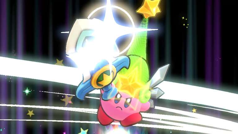 Kirby's Return to Dream Land Deluxe (Nintendo Switch) - £34.99 @ Amazon