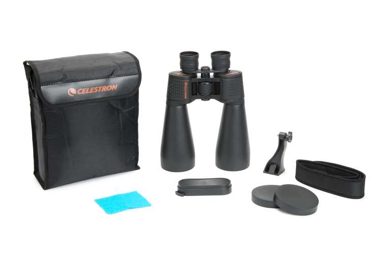 Celestron 71008 SkyMaster 25 x 70mm £99.99 / Celestron 71009 SkyMaster 15 x 70mm £79.99 Astro Binoculars ( Porro prism / multicoated )