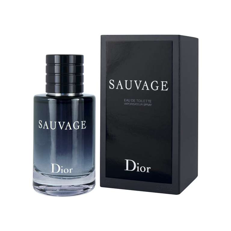 DIOR Sauvage Eau de Parfum Spray 200ml - £106.50 with code @ Escentual