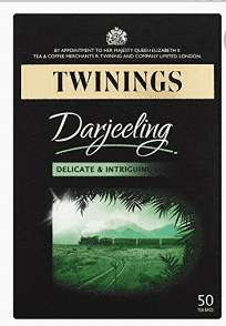 Twinings Darjeeling 50 Tea Bags - 50p @ Asda (Dundee instore only)
