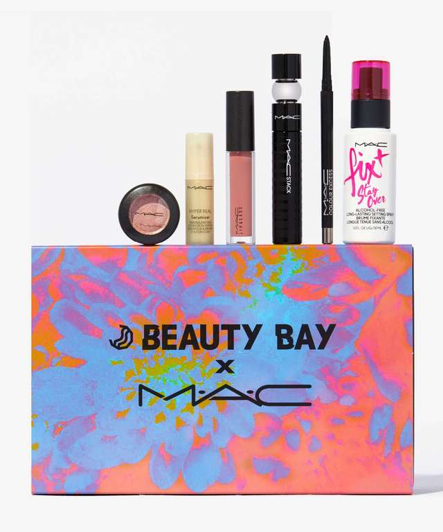 Beauty bay Mac faves - £35 Delivered @ Beauty Bay