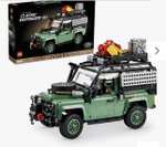 LEGO - 21333 The Starry Night / 10317 Land Rover - £167.99 / 21335 Motorised Lighthouse - £207.99 / 10297 Boutique Hotel - £159.99