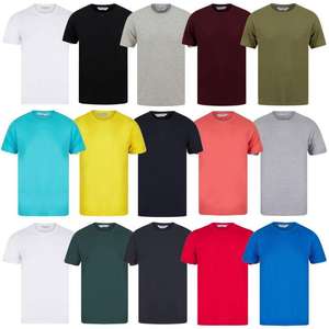 5 T-Shirts For £22.39 With Code + £2.80 Delivery @ Tokyo Laundry