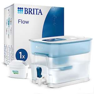 BRITA Flow XXL Water Filter Tank (8.2L) incl. 1x MAXTRA PRO All-in-1 cartridge