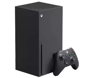 Xbox Series X 1TB Console + free extra controller bundle + 3x Nectar points - Free click and collect
