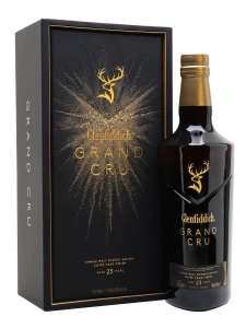 Glenfiddich 23 Year Old Grand Cru Speyside Single Malt Scotch Whisky - £210 delivered @ The Whisky Exchange