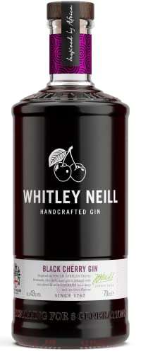 Whitley Neill Black Cherry Gin 70cl £18 at checkout @ Amazon