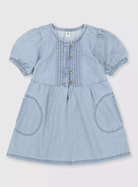 20% Off selected Women's & Girl's Dresses + Free Click & Collect - @ Sainsbury's Tu Clothing