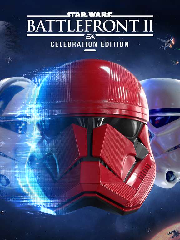 STAR WARS Celebration Battlefront II Edition (PS4) - £8.74 @ PlayStation Store